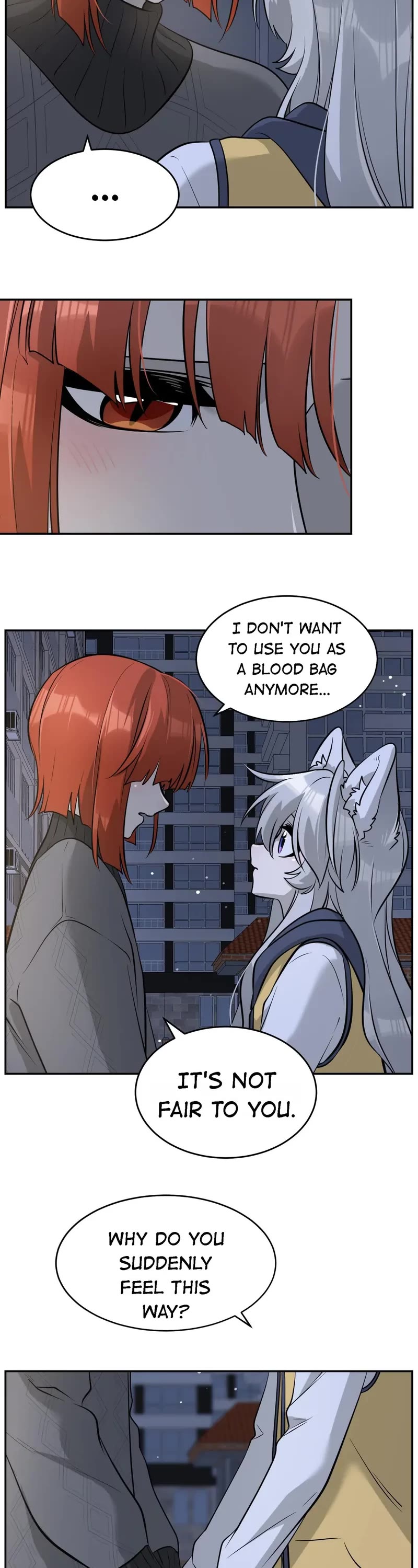 My Food Looks Very Cute Chapter 75 page 12 - Chapter 75: A Little Something