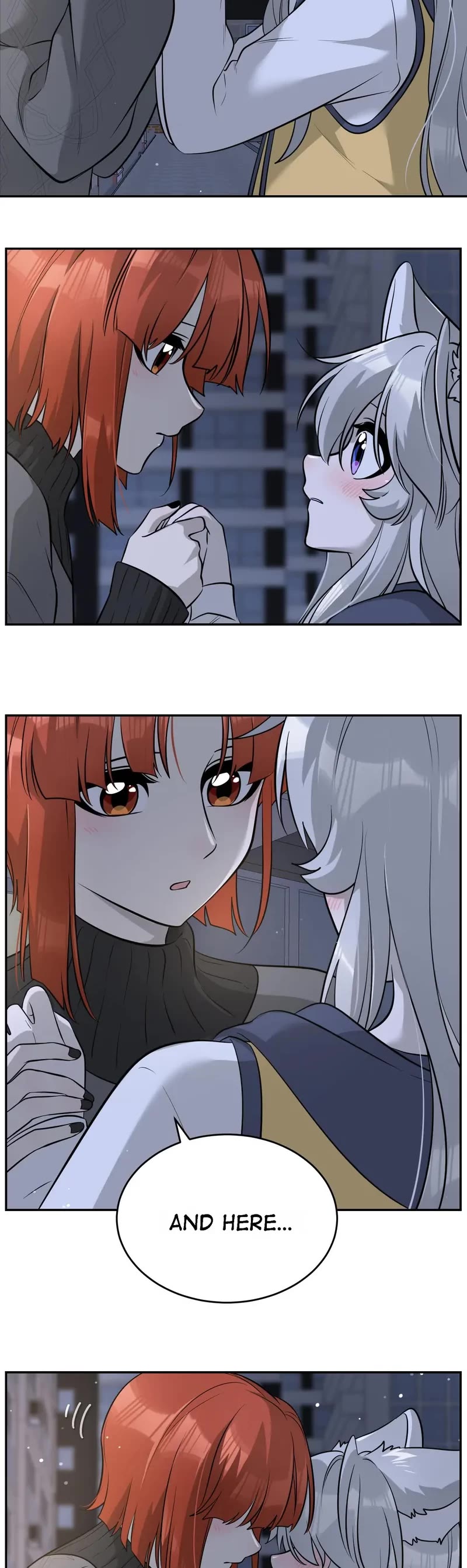 My Food Looks Very Cute Chapter 75 page 14 - Chapter 75: A Little Something