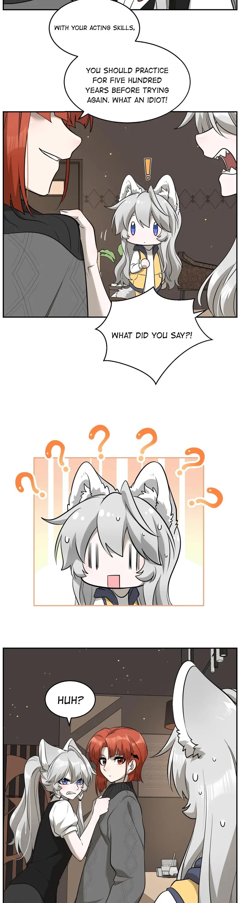 My Food Looks Very Cute Chapter 75 page 2 - Chapter 75: A Little Something