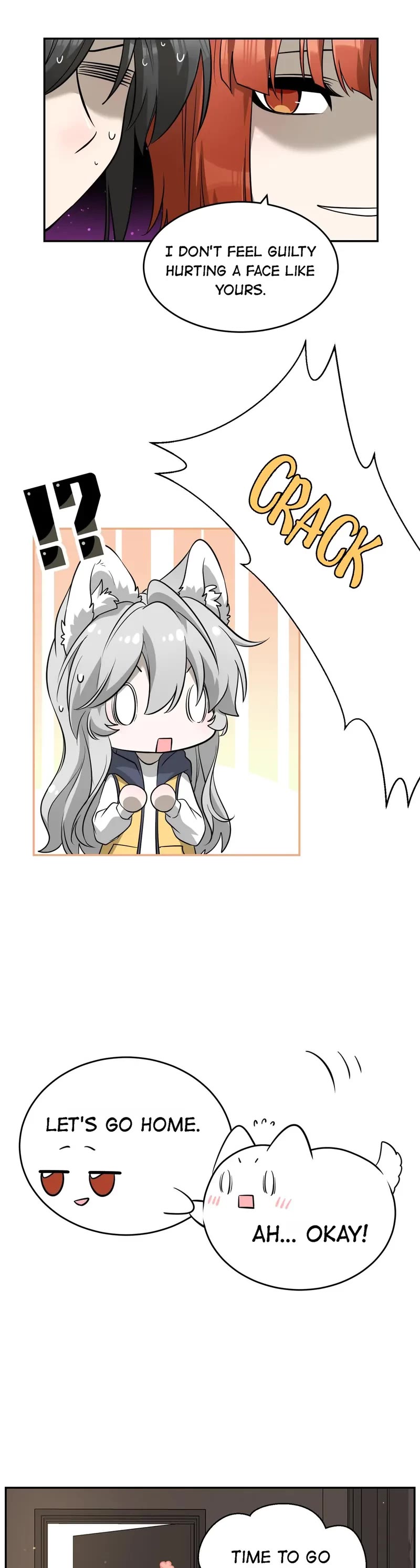 My Food Looks Very Cute Chapter 75 page 4 - Chapter 75: A Little Something