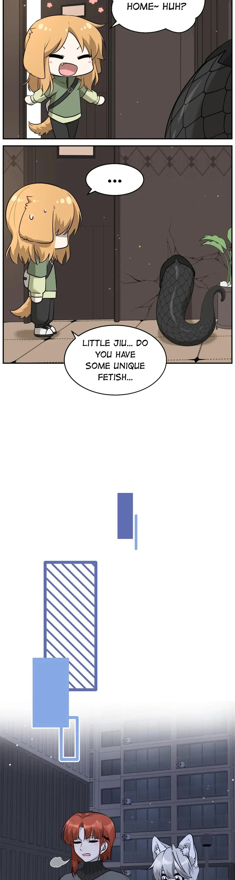 My Food Looks Very Cute Chapter 75 page 5 - Chapter 75: A Little Something