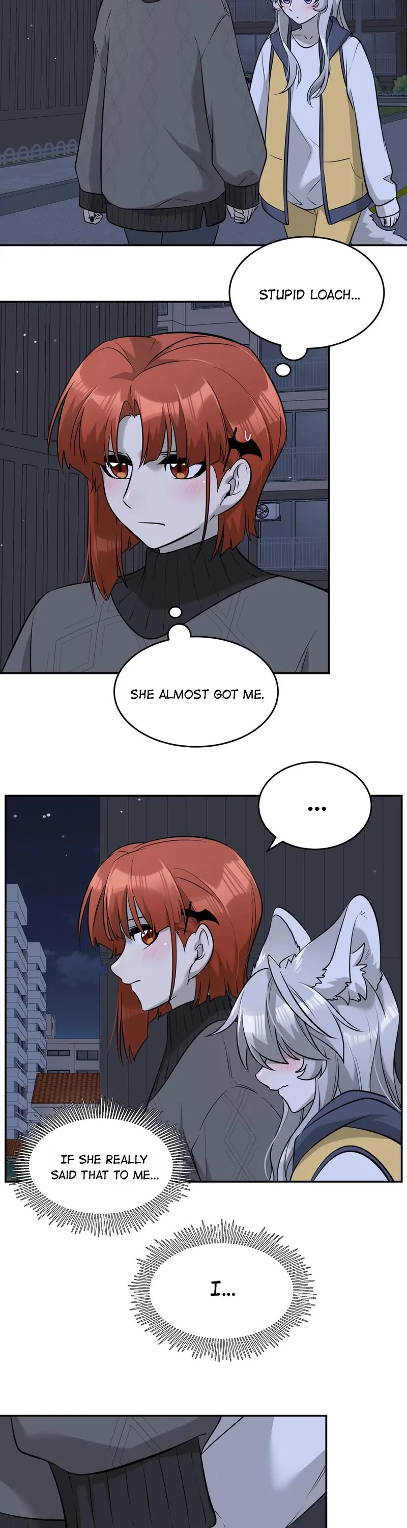 My Food Looks Very Cute Chapter 75 page 6 - Chapter 75: A Little Something