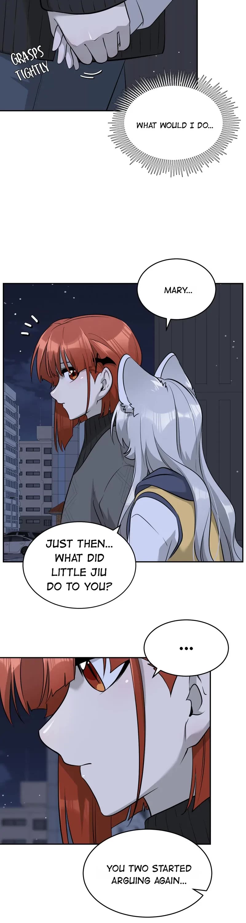 My Food Looks Very Cute Chapter 75 page 7 - Chapter 75: A Little Something