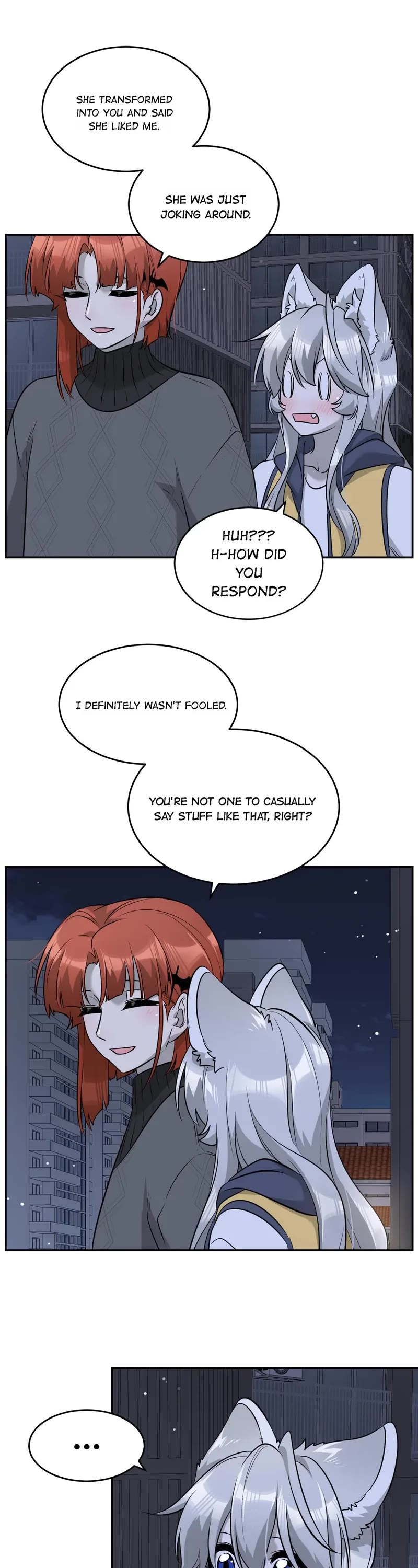 My Food Looks Very Cute Chapter 75 page 8 - Chapter 75: A Little Something