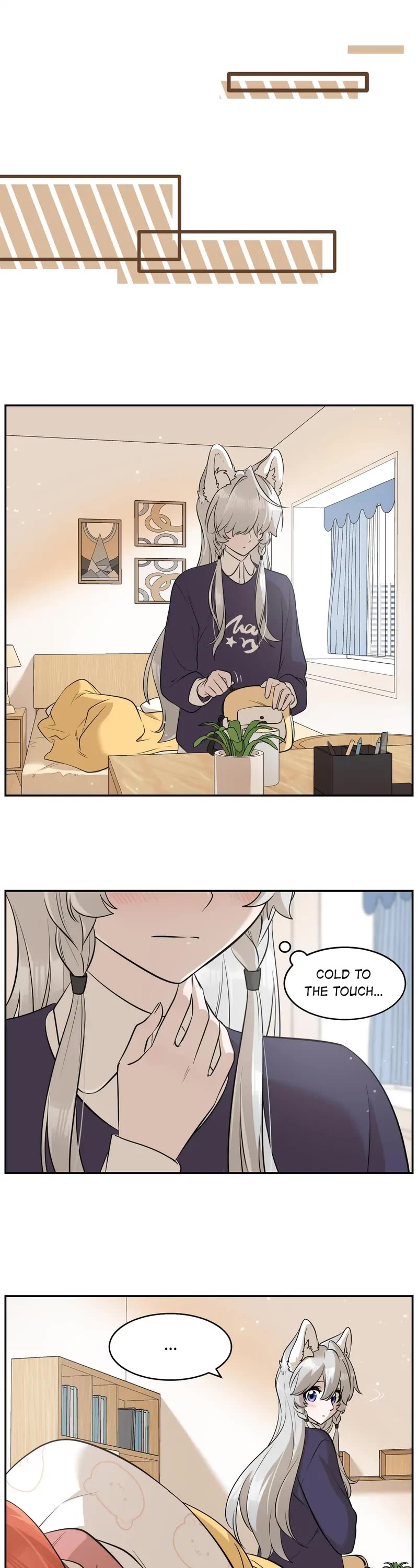 My Food Looks Very Cute Chapter 76 page 1 - Chapter 76: Does That Kid