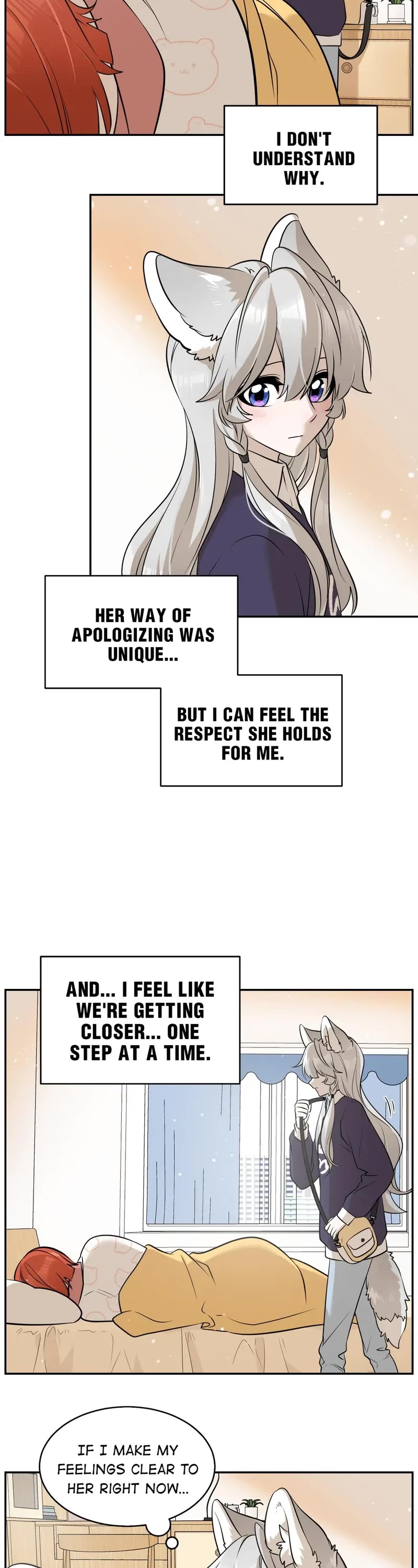 My Food Looks Very Cute Chapter 76 page 2 - Chapter 76: Does That Kid