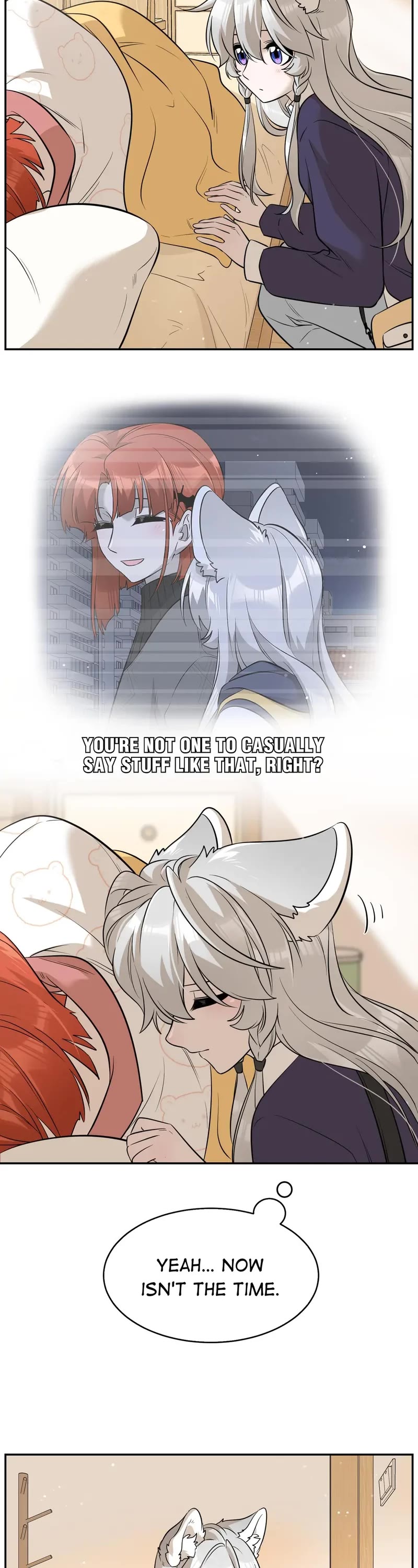 My Food Looks Very Cute Chapter 76 page 3 - Chapter 76: Does That Kid