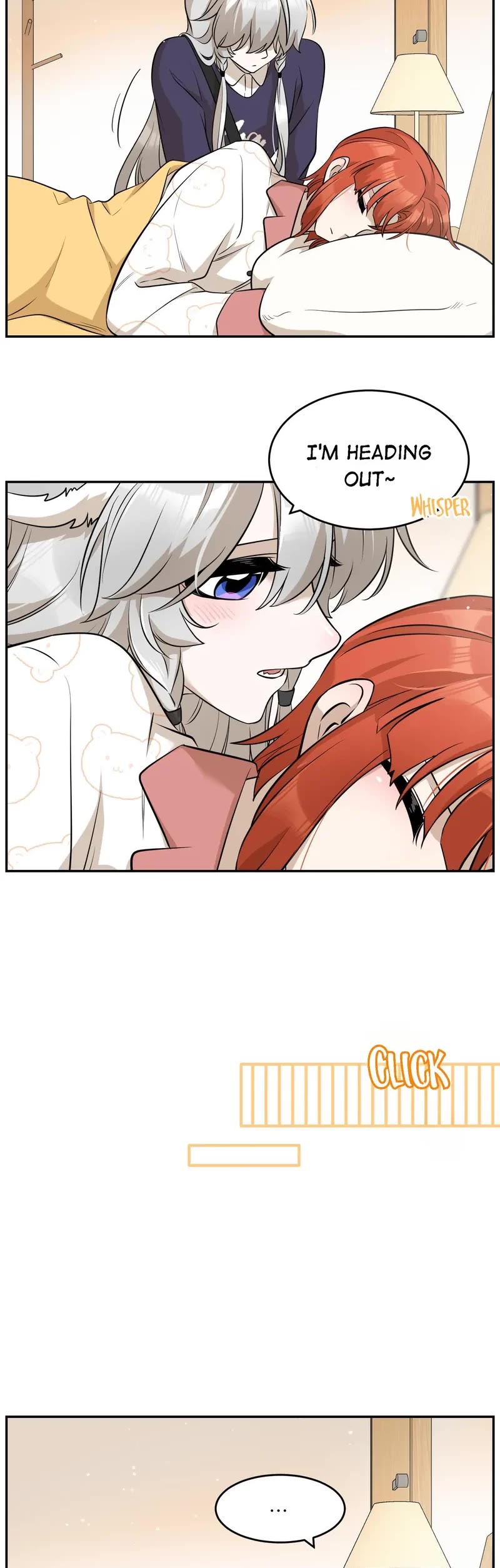My Food Looks Very Cute Chapter 76 page 4 - Chapter 76: Does That Kid