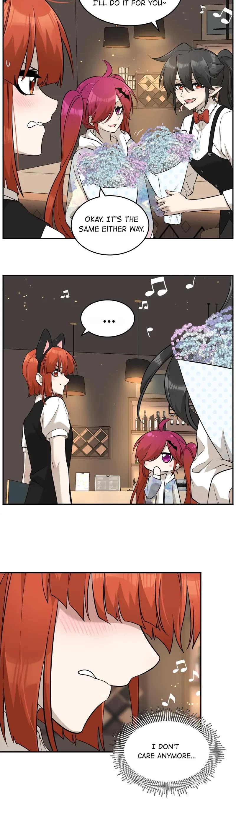 My Food Looks Very Cute Chapter 78 page 10 - Chapter 78: She's So Cute