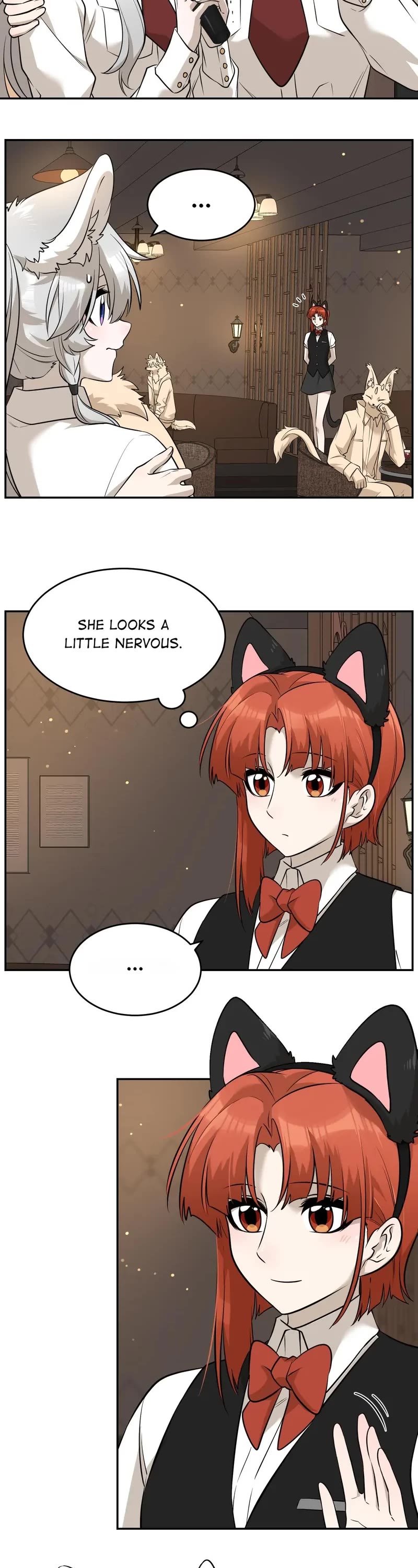 My Food Looks Very Cute Chapter 78 page 2 - Chapter 78: She's So Cute