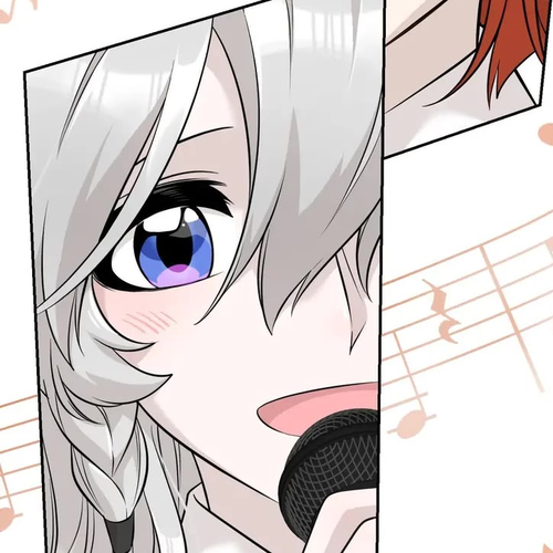My Food Looks Very Cute Chapter 78: She's So Cute cover