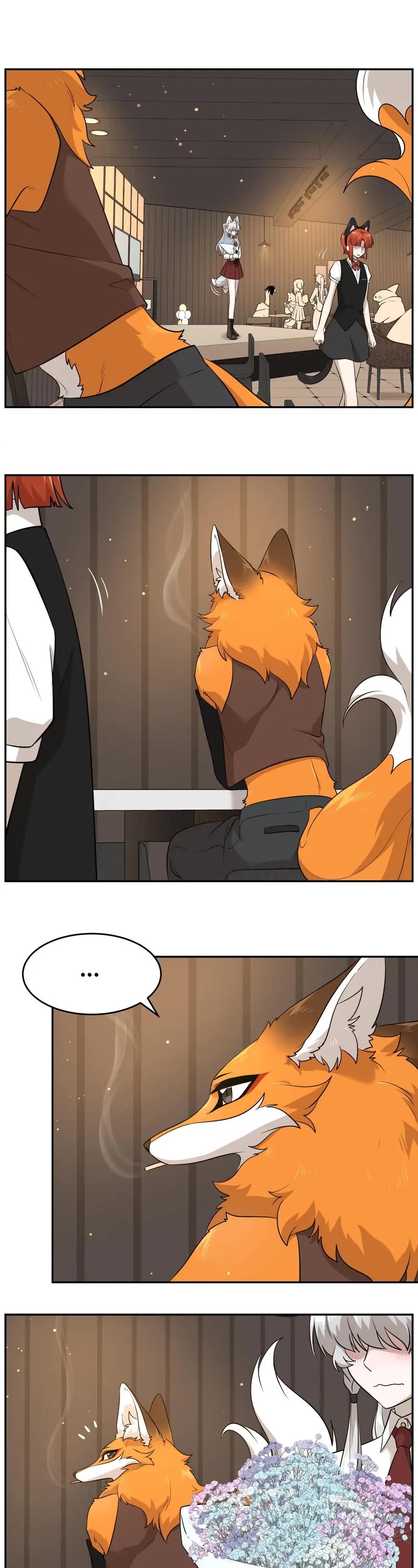 My Food Looks Very Cute Chapter 79 page 1 - Chapter 79: I've Given Up on Her