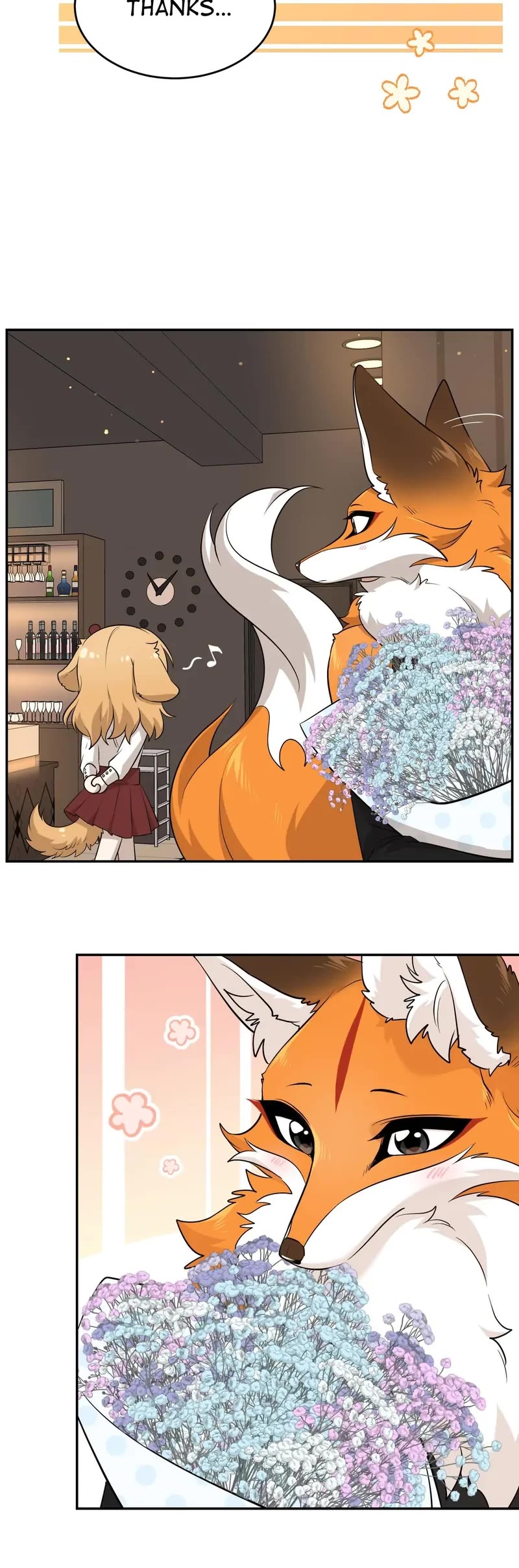 My Food Looks Very Cute Chapter 79 page 10 - Chapter 79: I've Given Up on Her