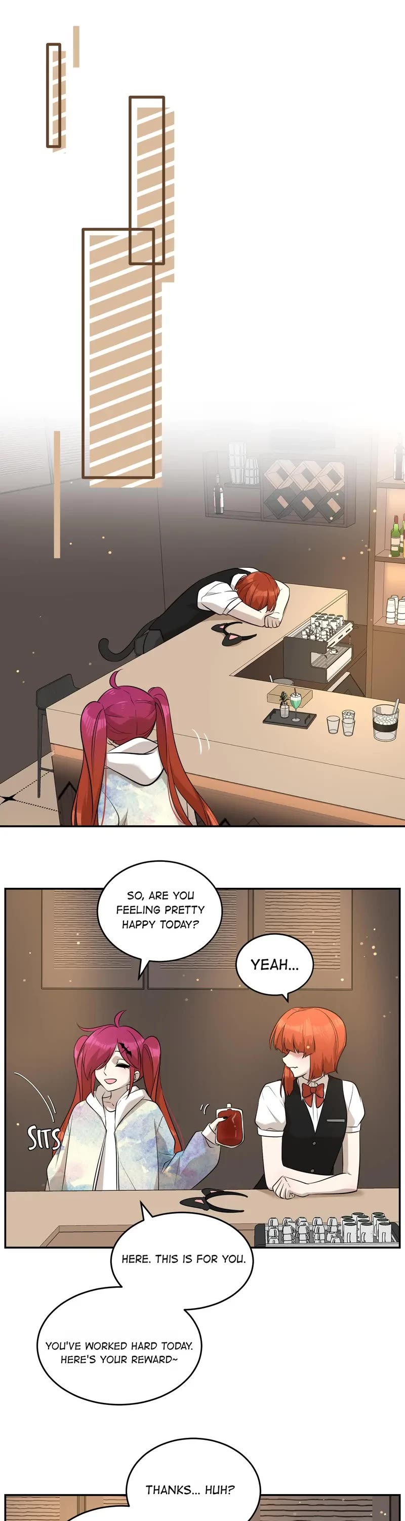 My Food Looks Very Cute Chapter 79 page 11 - Chapter 79: I've Given Up on Her