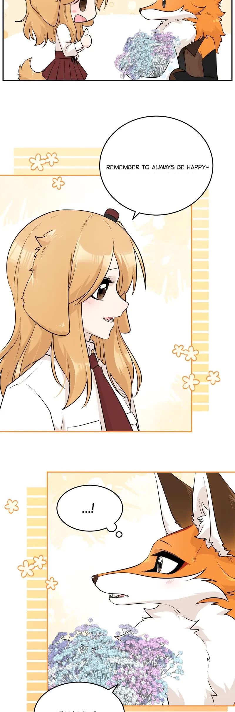 My Food Looks Very Cute Chapter 79 page 9 - Chapter 79: I've Given Up on Her