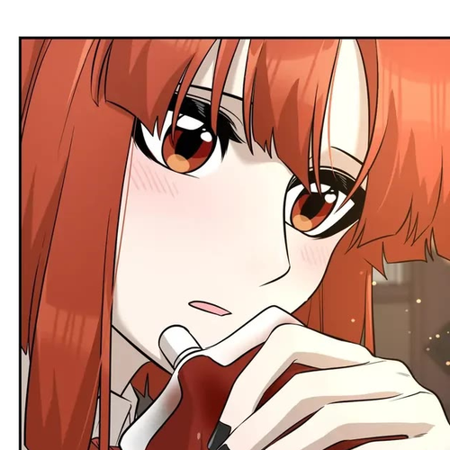 My Food Looks Very Cute Chapter 79: I've Given Up on Her cover