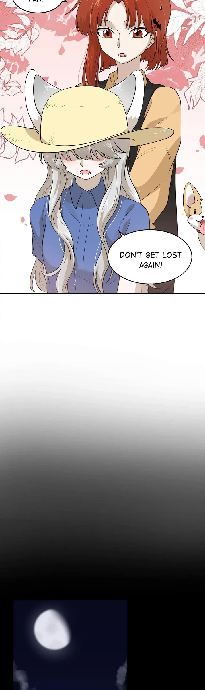 My Food Looks Very Cute Chapter 8 page 14 - Chapter 8: Getting Lost