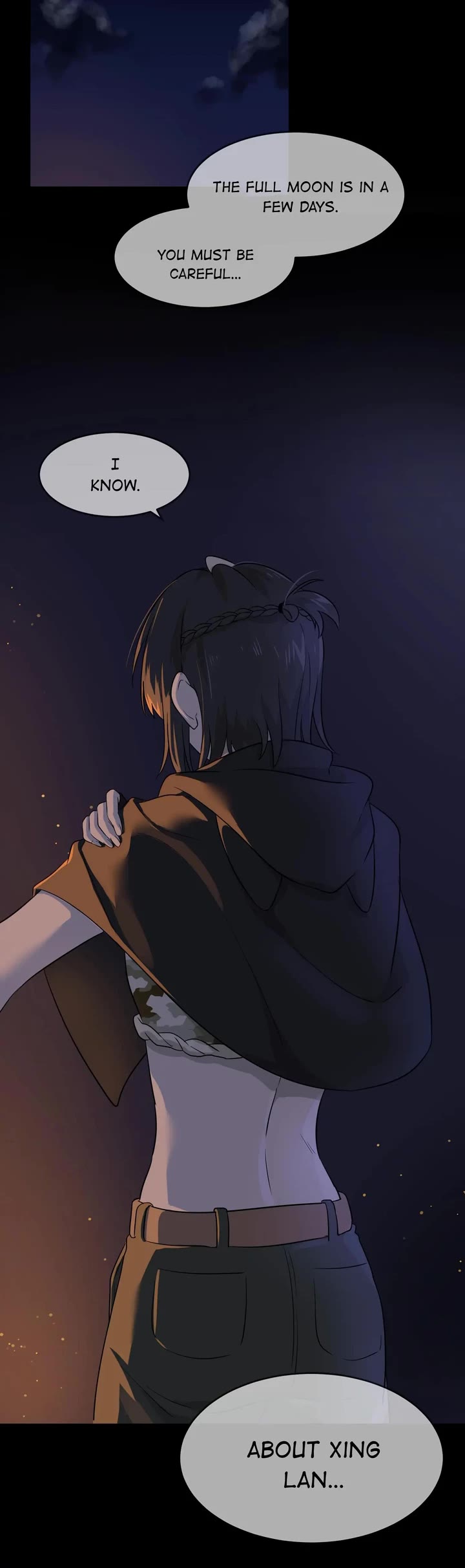 My Food Looks Very Cute Chapter 8 page 15 - Chapter 8: Getting Lost