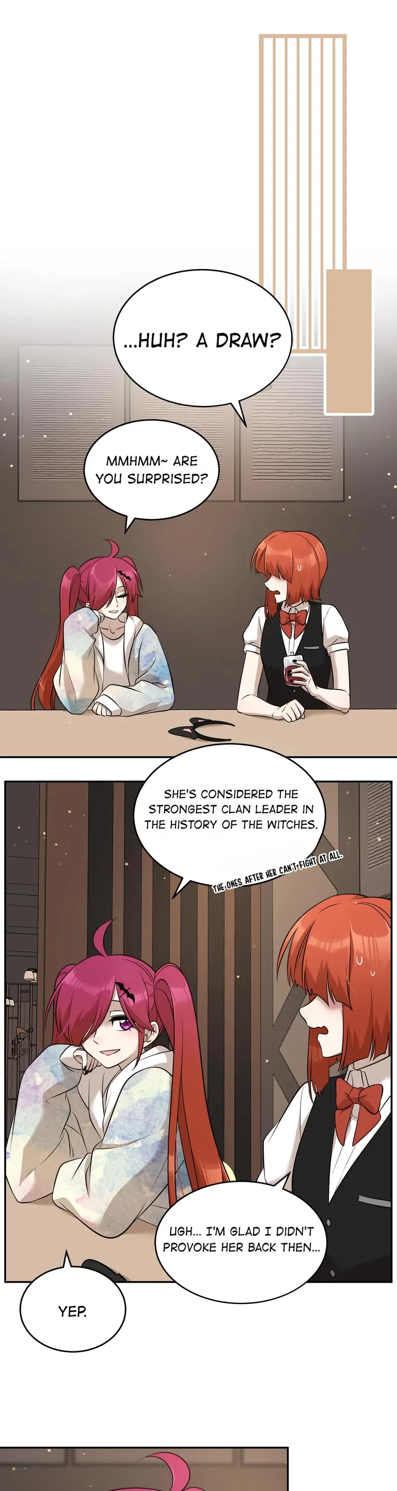 My Food Looks Very Cute Chapter 80 page 1 - Chapter 80: What are You Twisted Up About