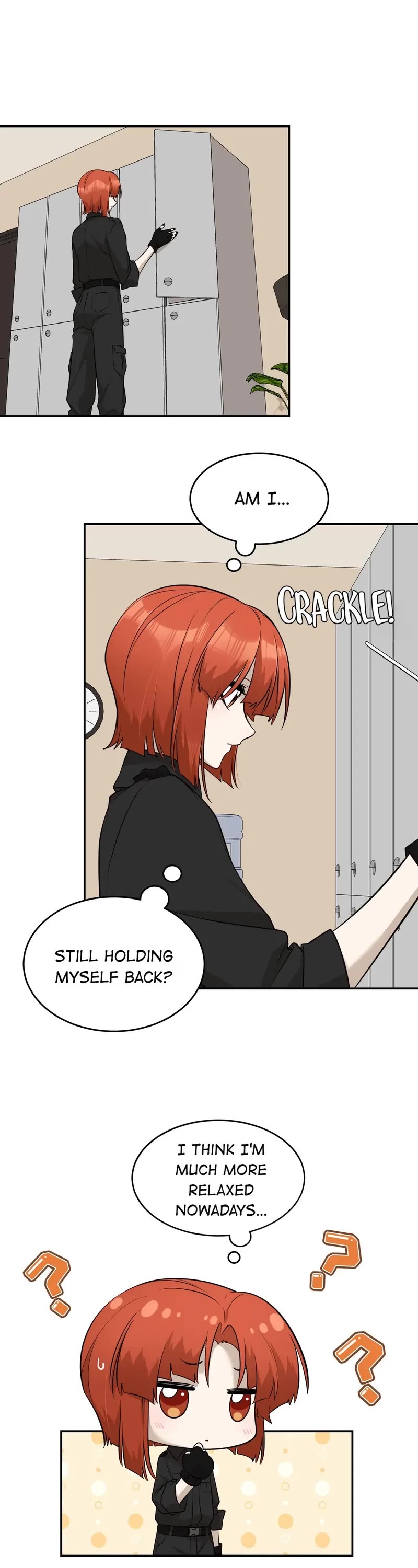 My Food Looks Very Cute Chapter 81 page 1 - Chapter 81: Are You Two Friends