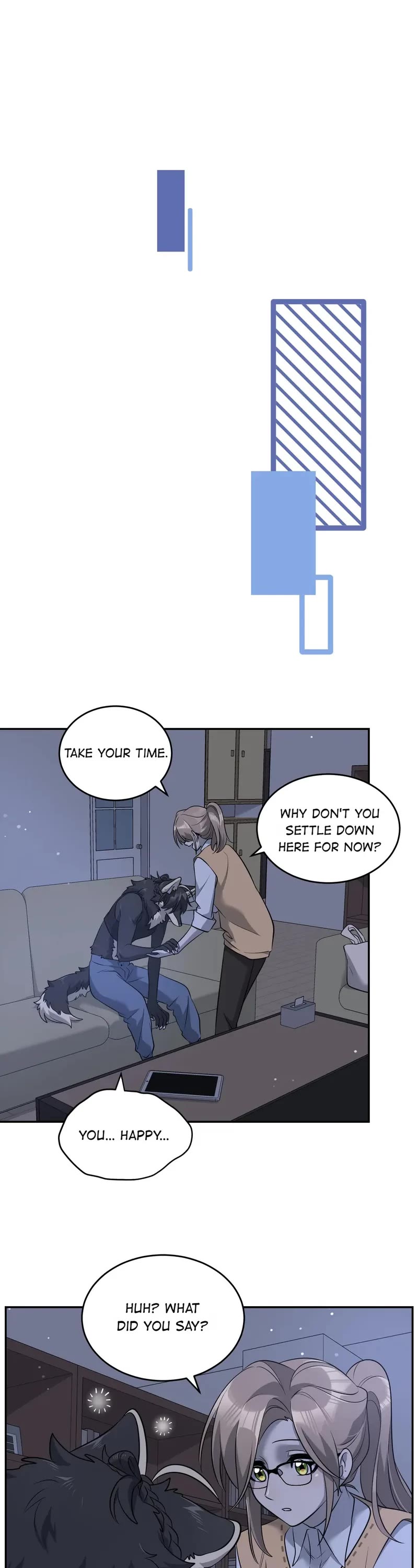 My Food Looks Very Cute Chapter 81 page 11 - Chapter 81: Are You Two Friends