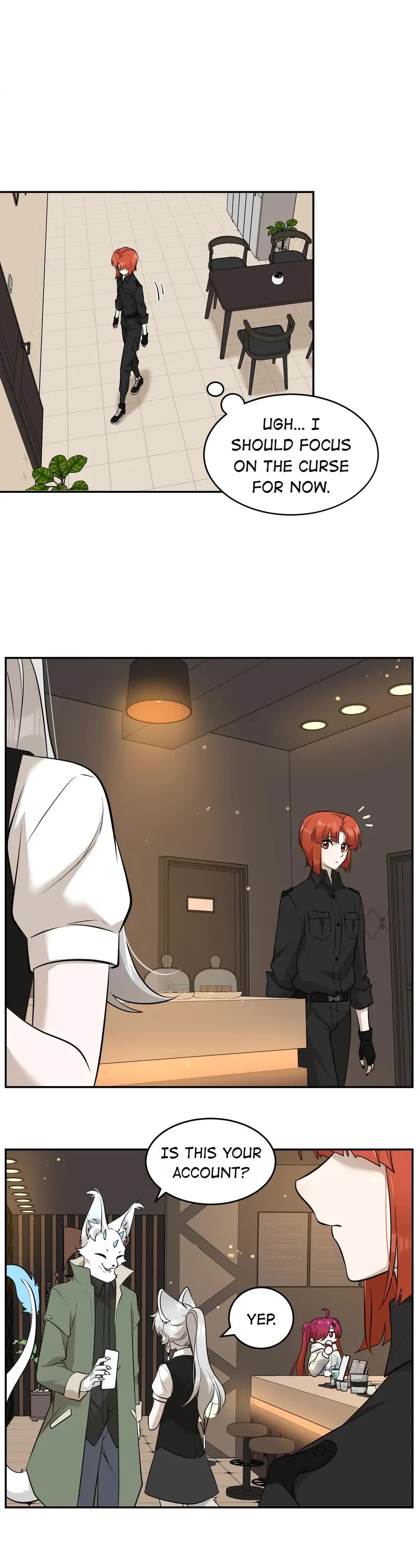 My Food Looks Very Cute Chapter 81 page 2 - Chapter 81: Are You Two Friends