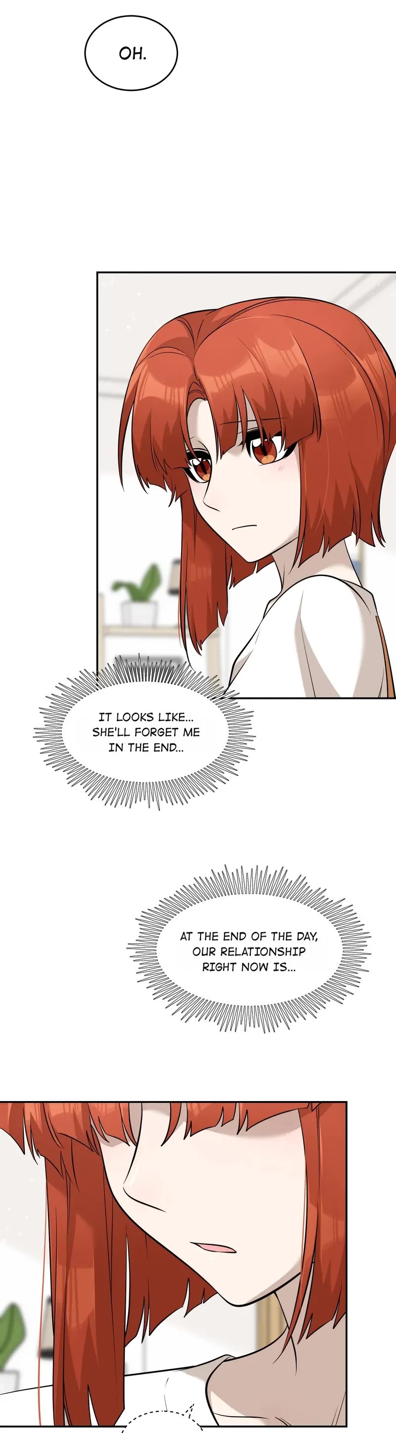My Food Looks Very Cute Chapter 83 page 10 - Chapter 83: Determined
