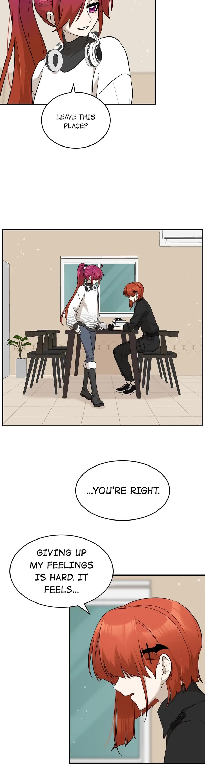 My Food Looks Very Cute Chapter 83 page 15 - Chapter 83: Determined