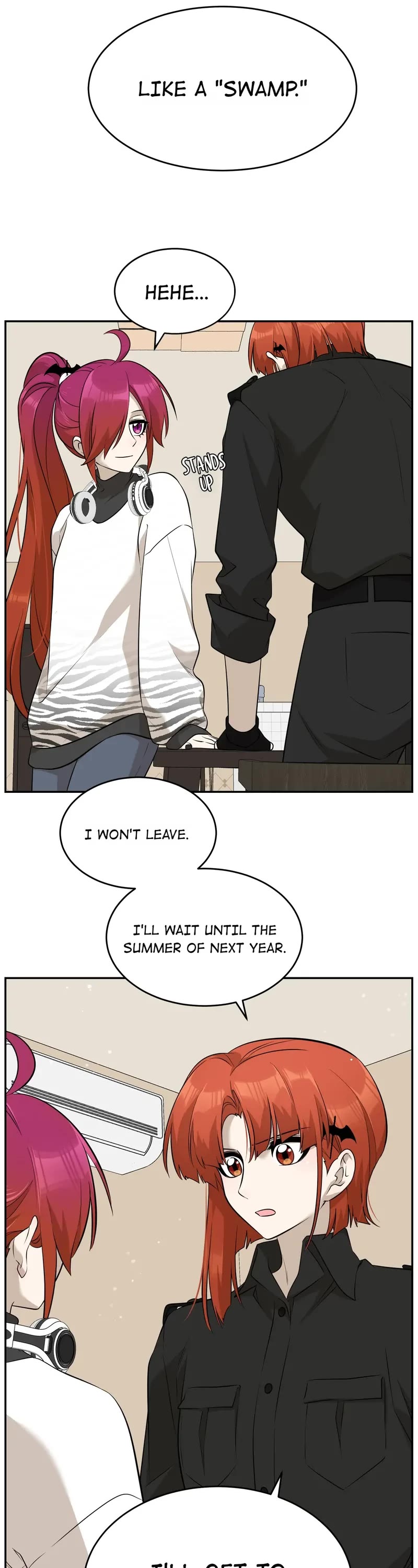 My Food Looks Very Cute Chapter 83 page 16 - Chapter 83: Determined