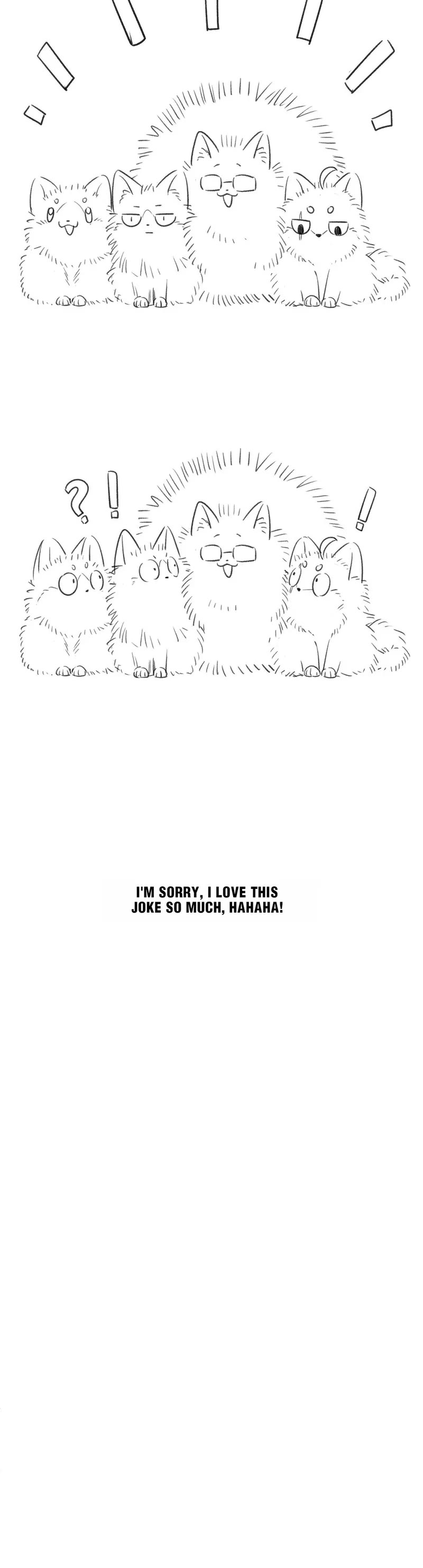 My Food Looks Very Cute Chapter 83 page 18 - Chapter 83: Determined