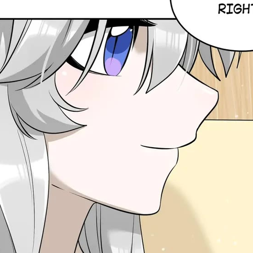 My Food Looks Very Cute Chapter 83: Determined cover