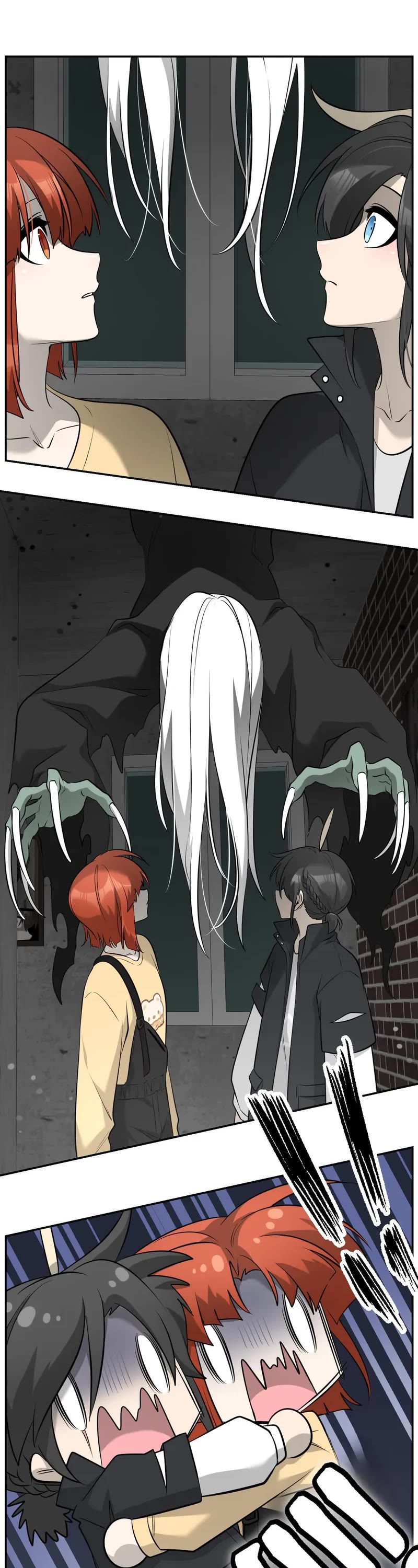 My Food Looks Very Cute Chapter 85 page 7 - Chapter 85: Don't Be Scared