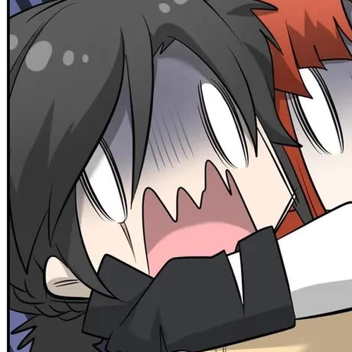 My Food Looks Very Cute Chapter 85: Don't Be Scared cover