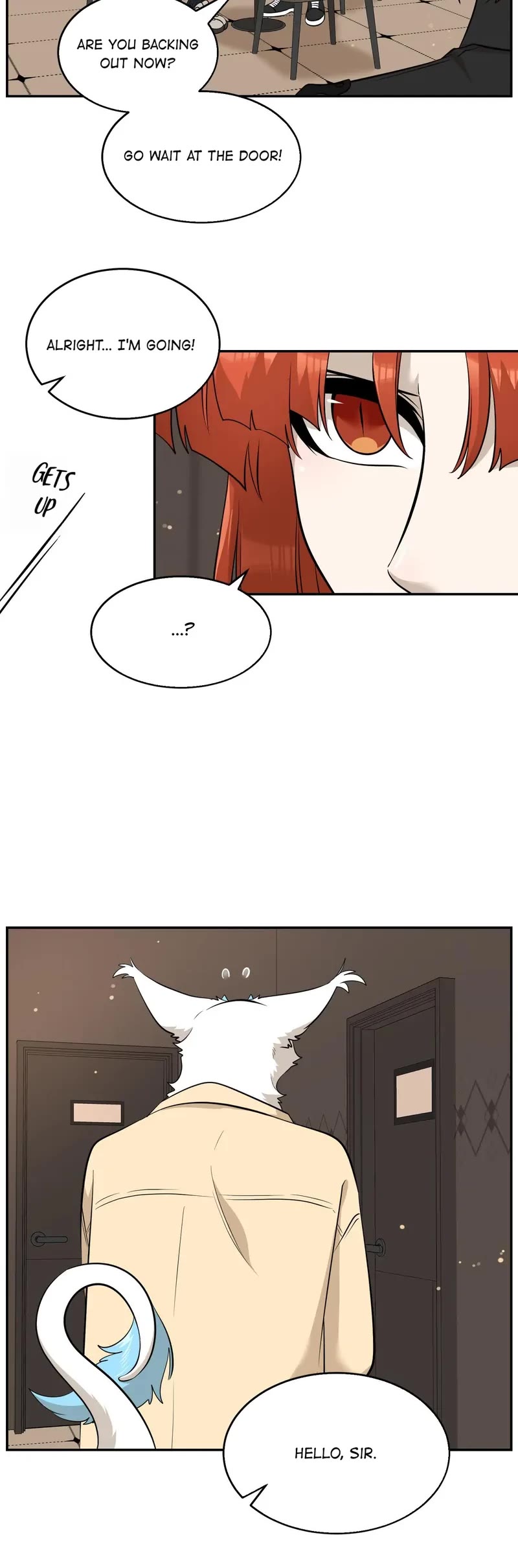My Food Looks Very Cute Chapter 88 page 15 - Chapter 88: Let's Watch a Movie Together