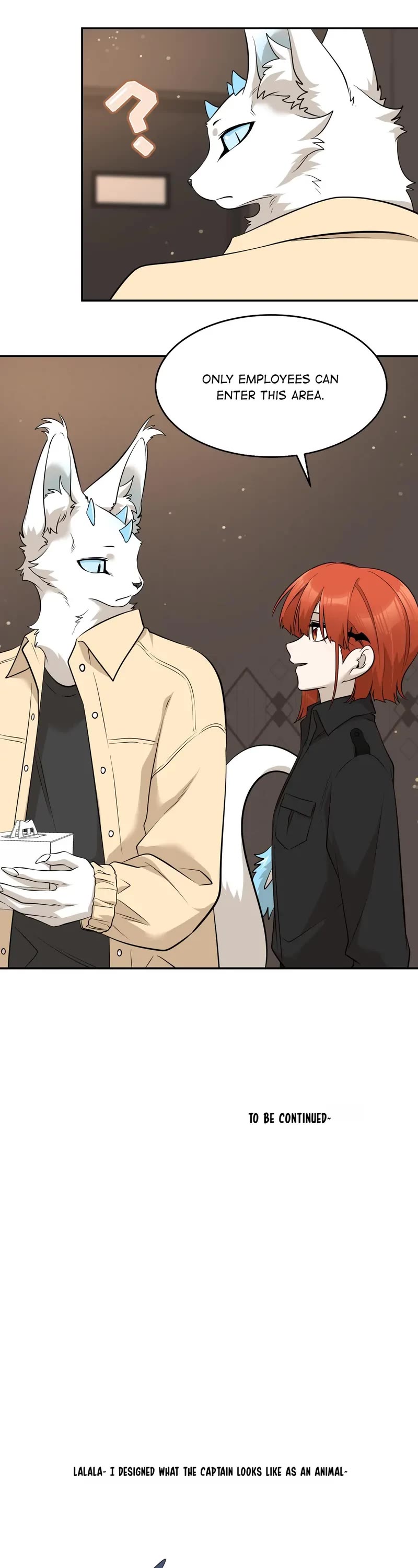 My Food Looks Very Cute Chapter 88 page 16 - Chapter 88: Let's Watch a Movie Together