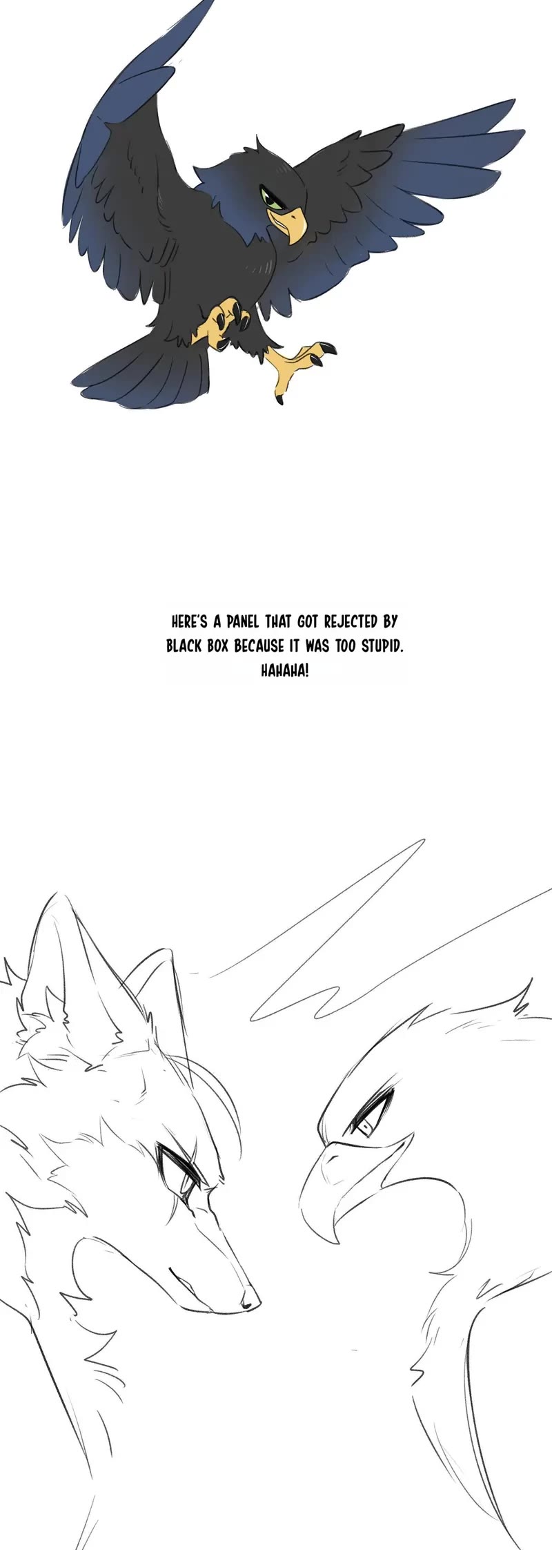 My Food Looks Very Cute Chapter 88 page 17 - Chapter 88: Let's Watch a Movie Together