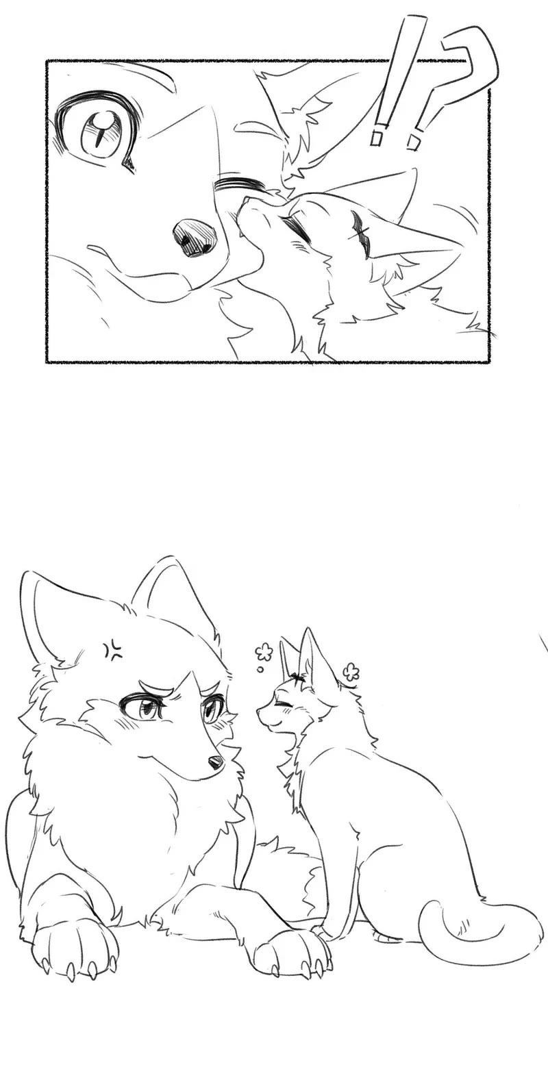 My Food Looks Very Cute Chapter 89 page 16 - Chapter 89: Love Rival!