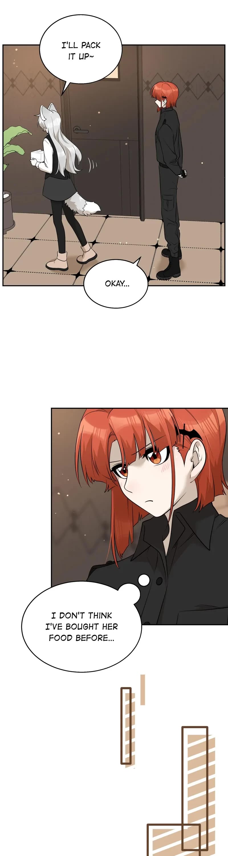 My Food Looks Very Cute Chapter 89 page 6 - Chapter 89: Love Rival!