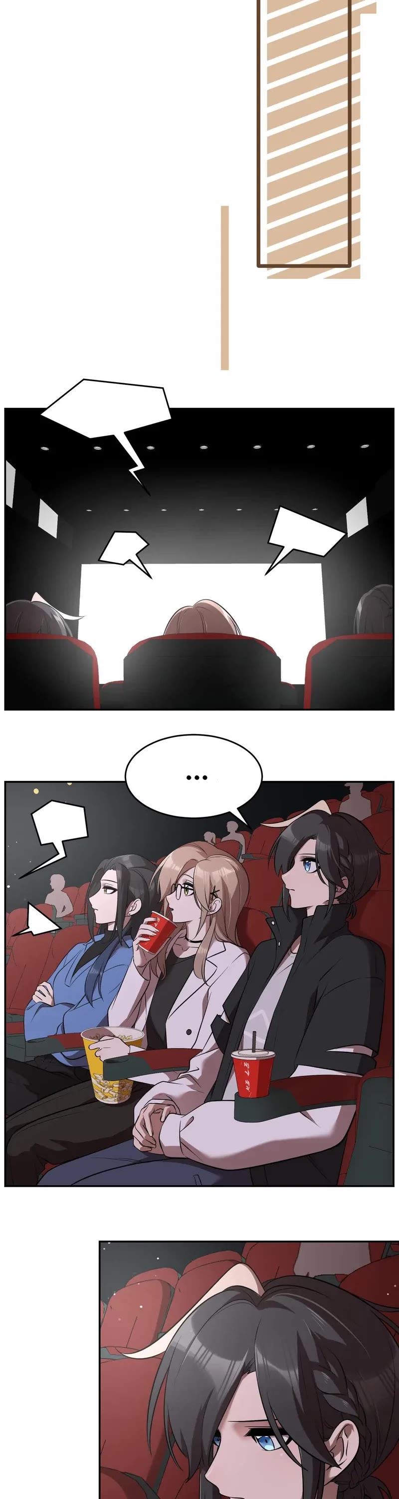 My Food Looks Very Cute Chapter 89 page 7 - Chapter 89: Love Rival!