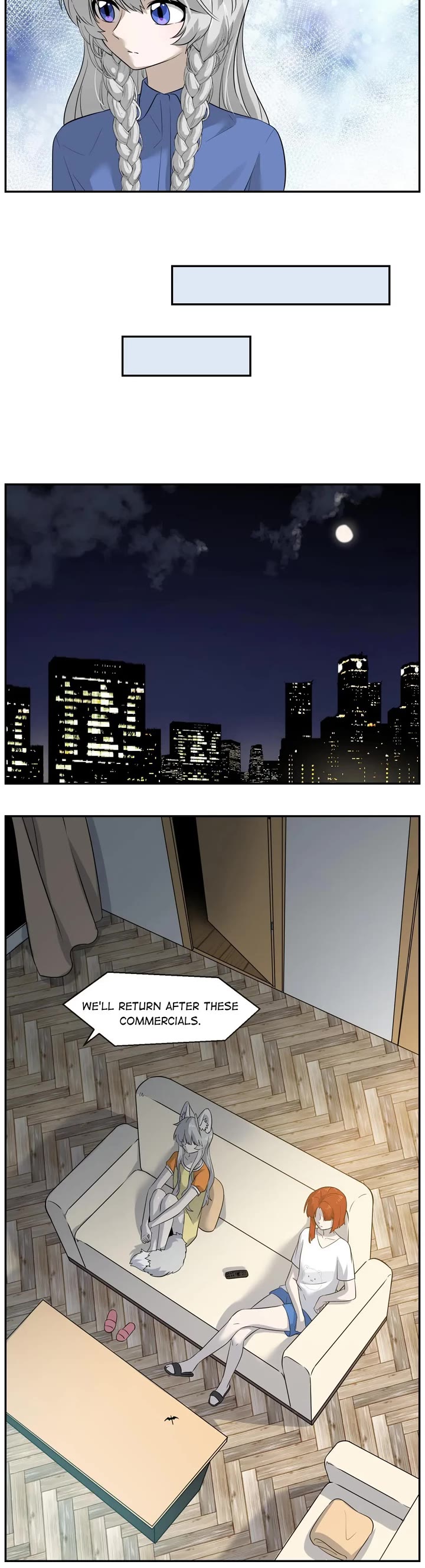 My Food Looks Very Cute Chapter 9 page 10 - Chapter 9: A Good Disguise