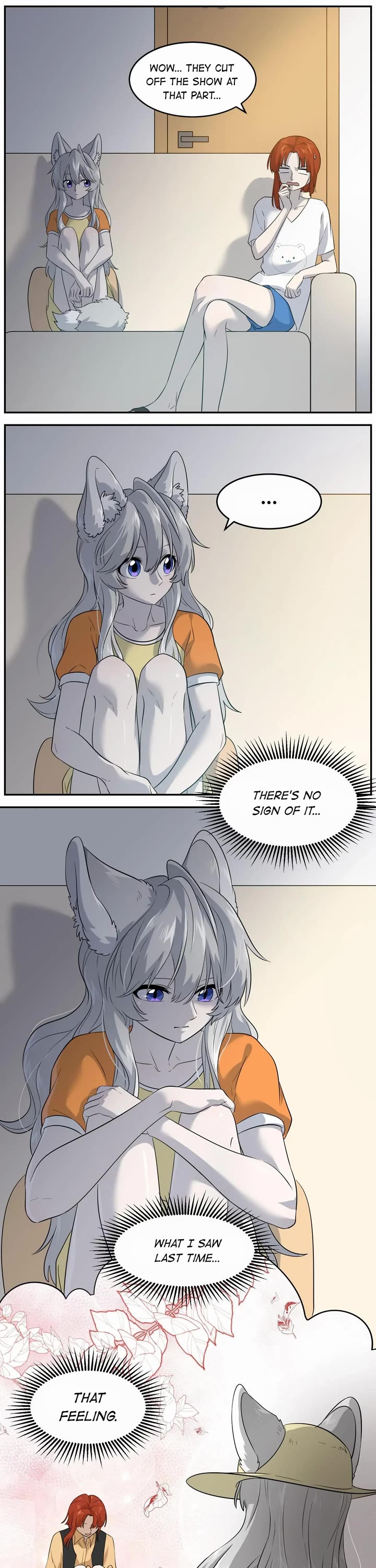 My Food Looks Very Cute Chapter 9 page 11 - Chapter 9: A Good Disguise