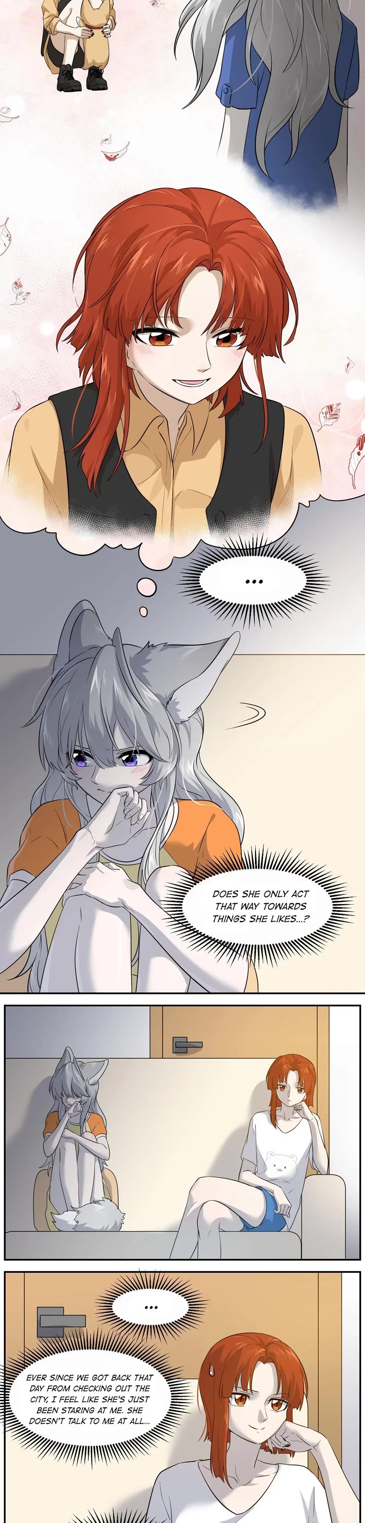 My Food Looks Very Cute Chapter 9 page 12 - Chapter 9: A Good Disguise