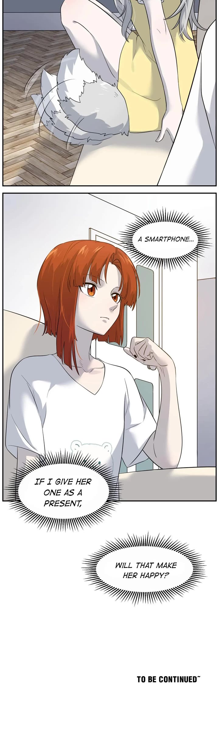 My Food Looks Very Cute Chapter 9 page 14 - Chapter 9: A Good Disguise