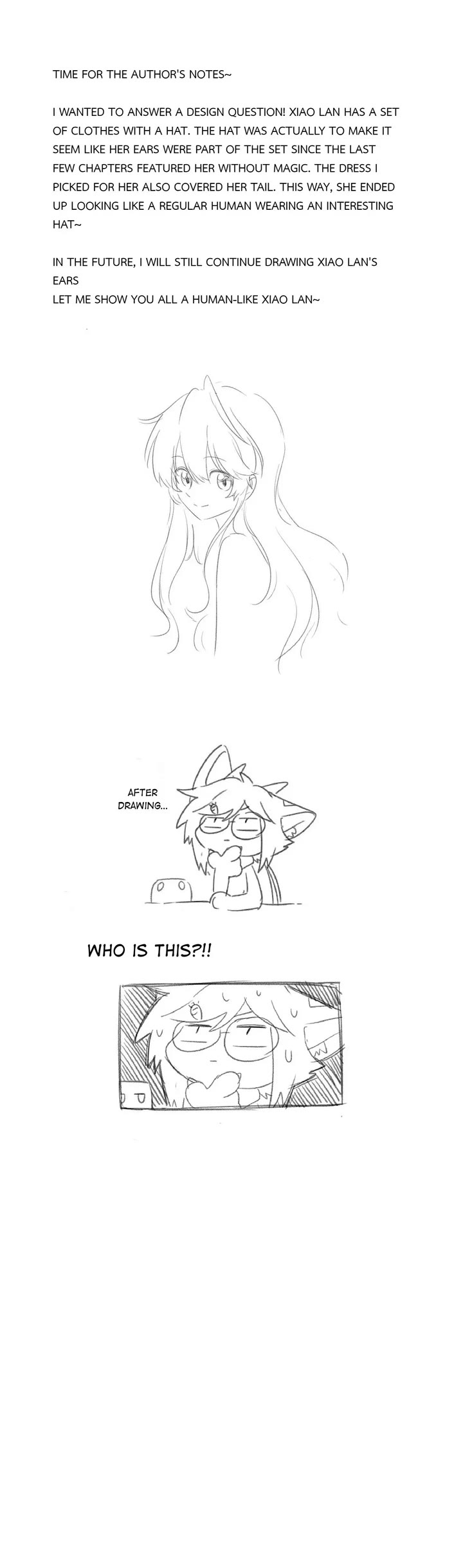 My Food Looks Very Cute Chapter 9 page 15 - Chapter 9: A Good Disguise