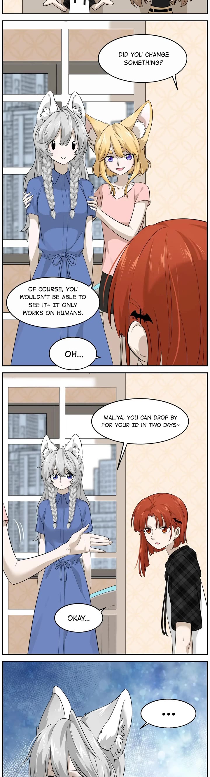 My Food Looks Very Cute Chapter 9 page 9 - Chapter 9: A Good Disguise