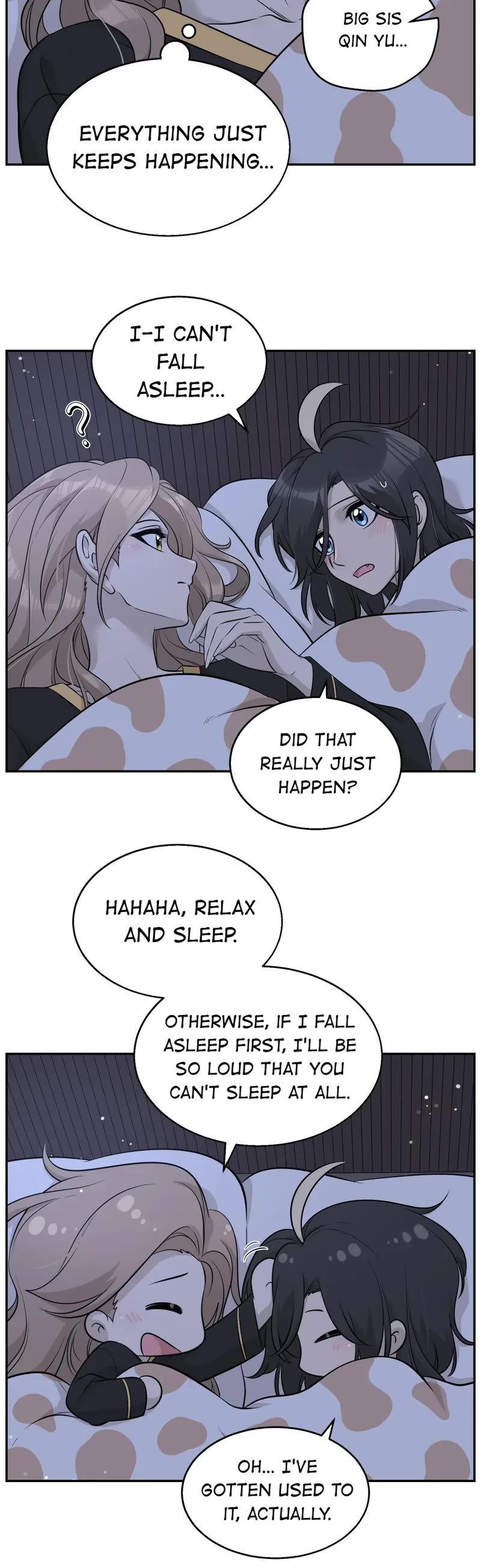 My Food Looks Very Cute Chapter 91 page 10 - Chapter 91: You're Going to Defeat Me