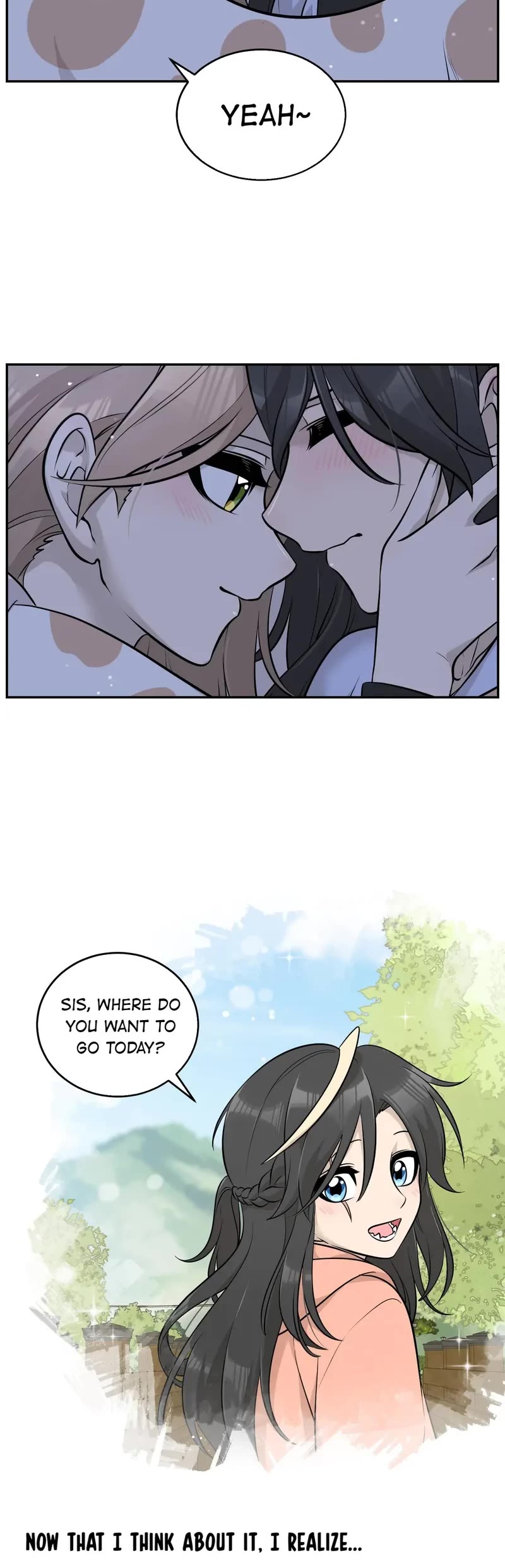 My Food Looks Very Cute Chapter 91 page 14 - Chapter 91: You're Going to Defeat Me