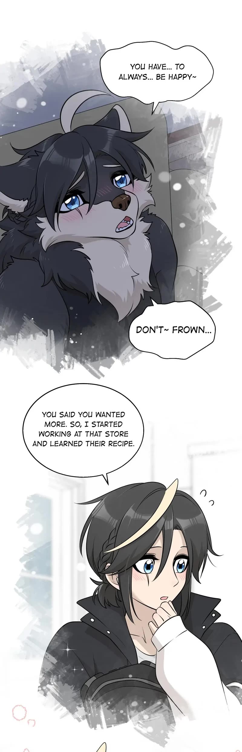 My Food Looks Very Cute Chapter 91 page 15 - Chapter 91: You're Going to Defeat Me