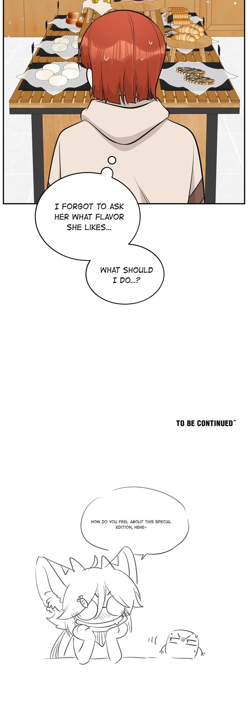 My Food Looks Very Cute Chapter 91 page 18 - Chapter 91: You're Going to Defeat Me