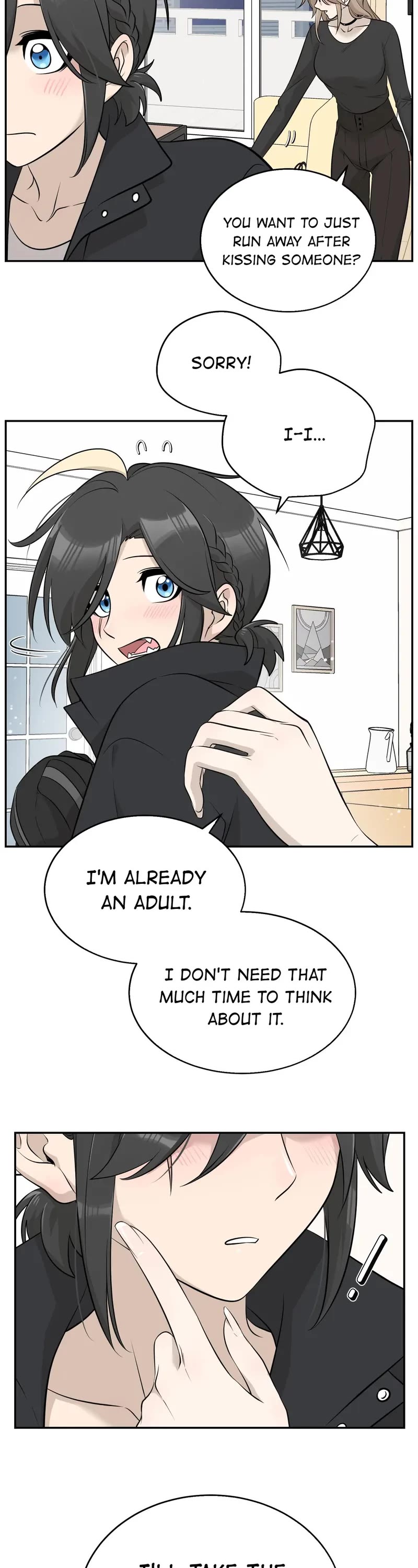 My Food Looks Very Cute Chapter 91 page 2 - Chapter 91: You're Going to Defeat Me